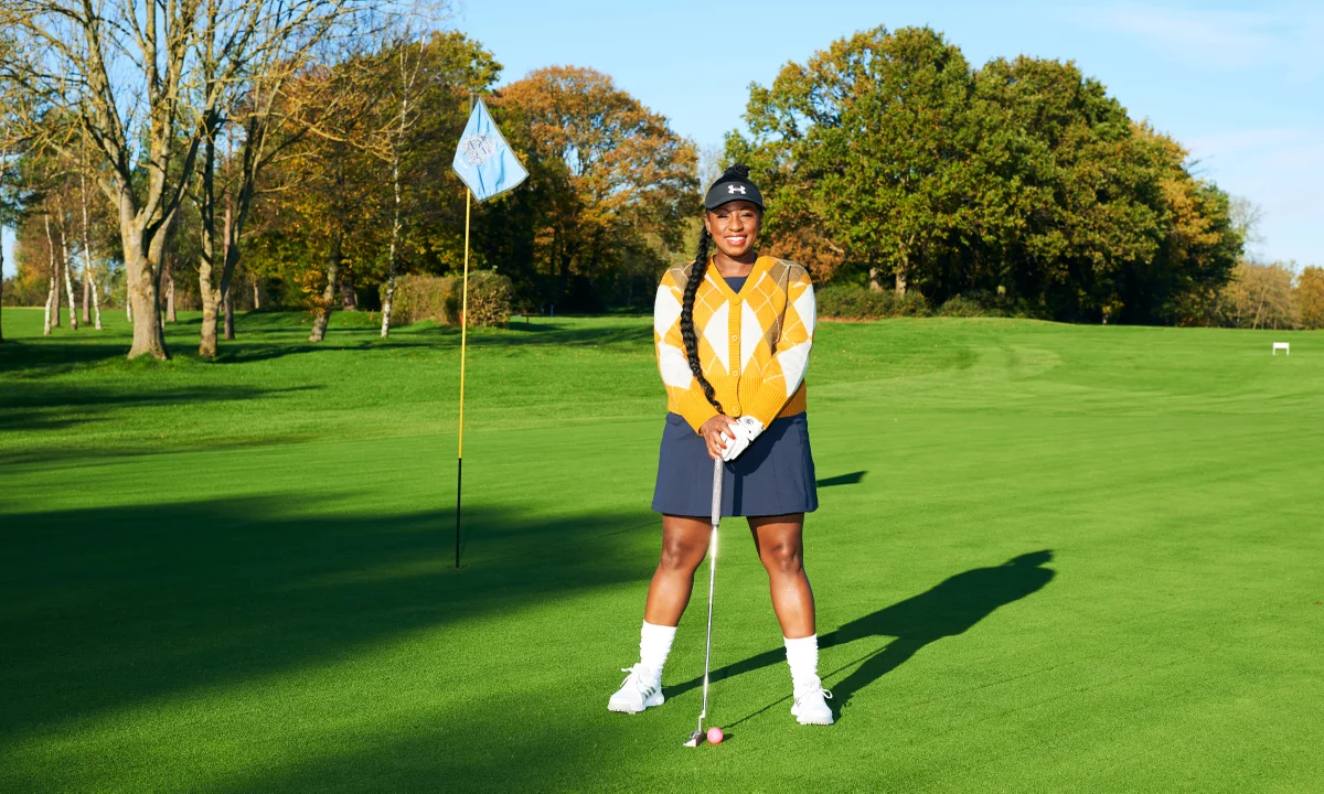 Castrolt : Fantasy Golf at Its Finest